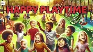 2 Hours of Happy Playtime Music for Kids - Fun and Cheerful Music for Children