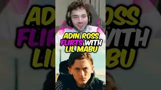 ADIN ROSS SAYS MABU IS 