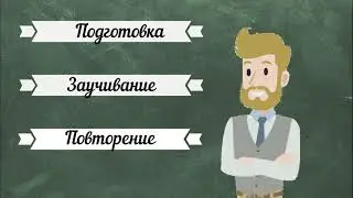Как учить стихи. Техника быстрого заучивания.