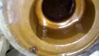 Замена Цепи на Ниссан Альмера