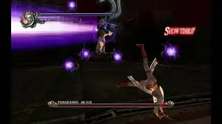 Devil May Cry 2 - Arius Possessed/Arius Argosax Boss fights. LMD. No Damage