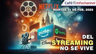Del streaming no se vive