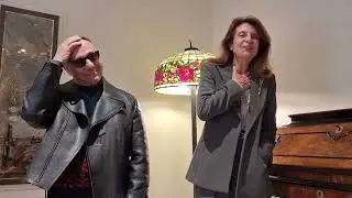Martina Corgnati e Marcello Maloberti sui nuovi progetti della Fondazione Insula Felix