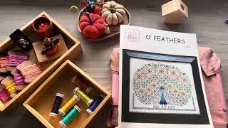 Знов покупки. Новий старт вишивки та просування #dimensions #crossstitch #вишивкахрестиком #вишивка