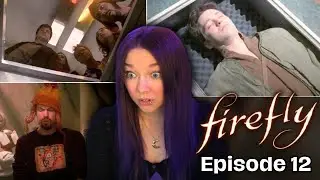 My first time watching Firefly 