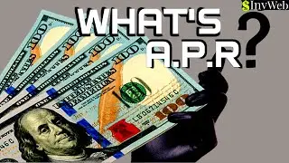 What Is APR (Why You Should Pay Less)