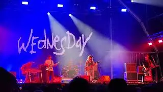 Wednesday, Live Festival Vodafone Paredes de Coura 15.08.2024
