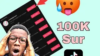 Comment avoir 100.000 abonnés sur tiktok gratuitement et facilement