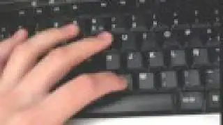 Los bajos del acordeón en el teclado de la PC!!