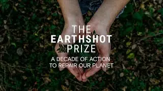 Prince William launches a Decade of Action to Protect our Planet | The Earthshot Prize
