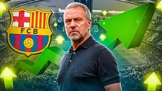 Here is THE REASONS Why Barcelona is SO GOOD under Hansi Flick