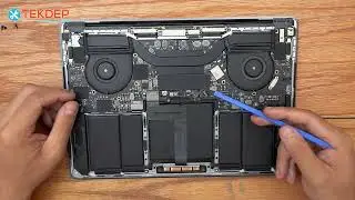 Replacing Cracked LCD on 13” MacBook Pro 2019 A2159 13" | LCD Replacement Guide