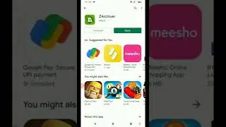 How to Open zip Files in Android Phones? 