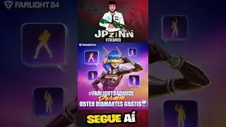 CORRER JÁ PARTICIPE AGORA DO DESAFIO DE DANÇA PARA GANHA DIAMANTES #farlight84 #farlight84gameplay