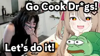 Vedal And Layna Are Taking Evil's Ideas Too Seriously And Might Get Banned For It