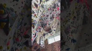 Voies Climb UP Lyon