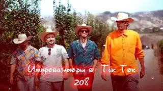 Импровизаторы в Тик Ток|208|Артон и не только 🛐 💗