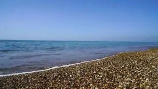 Relaxing and relaxing music accompanied by the sea