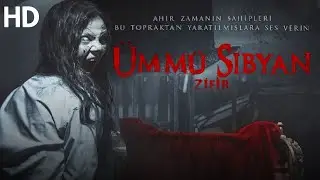Ümmü Sıbyan: Zifir - Yerli Korku Filmi