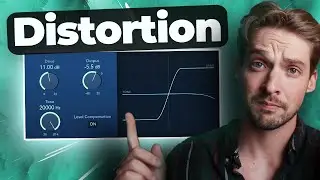 Why Your Mix Sounds Amateur and How Distortion Can Help