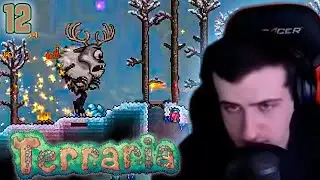 БОСС ЦИКЛОЛЕНЬ ► HELLYEAHPLAY ИГРАЕТ В TERRARIA #12 Мастер