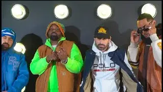 The Musalini, DJ Skizz, Smoke Dza - High Rollers (feat. Silent Snipers) OFFICIAL MUSIC VIDEO