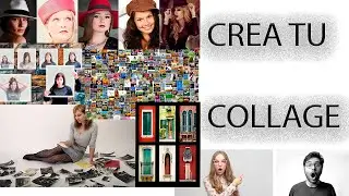 Crea  collage, fácil y rápido