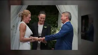 William Aiken House wedding of Connie and Rich 1080p