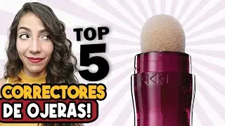 👀 DESCUBRE el Mejor Corrector de ojeras  ▶Amazon 2022◀ (COMPARATIVA Calidad-Precio)
