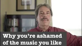 The Secret Shame Of Music