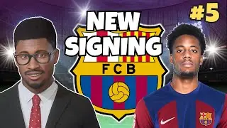 I Signed Elye Wahi for $20 Million: EAFC 24 Episode 5