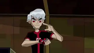 Ben's fight with Albedo | Ben 10 Omniverse | Cartoon Network