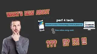 what's new about my channel