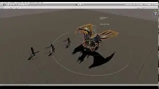 Eliot AI - Tutorial 4. A Fire Breathing Dragon
