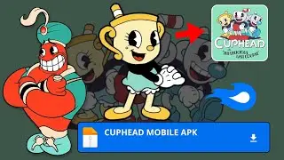 Complete! 🌻 This Is the Best CUPHEAD MOBILE with DLC UPDATED 2026 – Cuphead for Mobile/Android