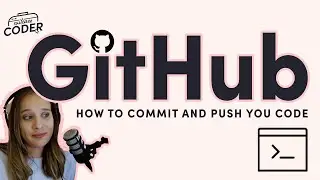How To Use GitHub (Push To GitHub) | Github Series | Suitcase Coder