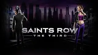 Saints Row: The Thied - Ограбление Банка