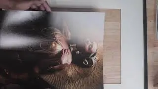 Printing and Framing photos