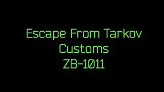 EFT Customs ZB-1011 Extract