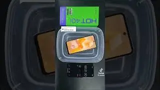 Infinix hot 🔥 40i