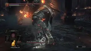 Yhorm, old friend