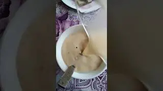 Кофе с молоком 