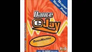 Dance ejay 1 Gimme Vabrations Special Mixes