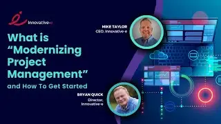 What is Modernizing Project Management and How To Get Started