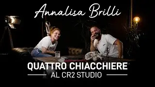 Risollevandosi con il Powerlifting con ANNALISA BRILLI - 4chiacchiere al CR2 Studio
