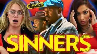 Scared Like Hell by SINNERS !! MOVIE REACTION & COMMENTARY | First Time Watching (2025)