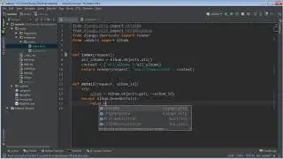 Django Tutorial for Beginners | Lesson 16 - Raising a 404 HTTP Error