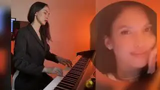 Еске алу Фортепианода (В память о Салтанат🙏)