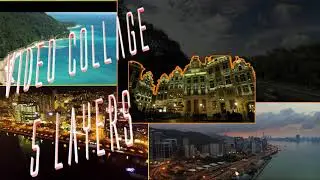 Test video collage 12 with CD4
