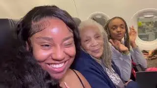 LA VLOG | DROPPING MY SISTER OFF TO COLLEGE